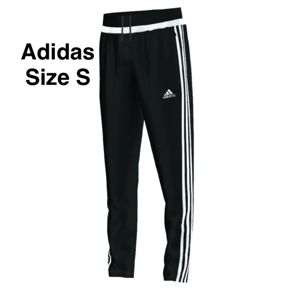 Adidas woman Tiro 13 Pant size Small – Black ⭐️⭐️⭐️⭐️
